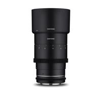 Samyang MF 135mm T2,2 VDSLR MK2 Sony E