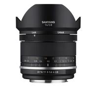 Samyang 14mm F/2.8 MK2 Fuji X | ✔️ Garanzia di 5 anni