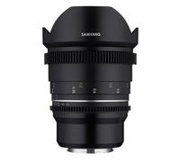 Samyang MF 14 mm T 3.1 VDSLR II Fujifilm X