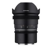Obiettivo Samyang VDSLR 14mm T3.1 MK2 MILC Nero [23052]