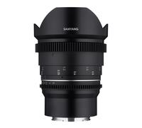 Samyang 14mm T3.1 VDSLR MK2 Sony E | ✔️ Garanzia di 5 anni