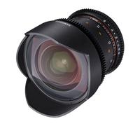 Samyang MF 14mm T3.1 Video DSLR II Canon EF