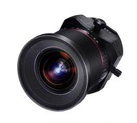 Samyang MF 24 mm F3,5 T/S per Sony E - Tilt Shift pieno & APS-C, messa a fuoco manuale, distanza focale fissa per fotocamera Sony con supporto E Mount, alloggiamento in alluminio