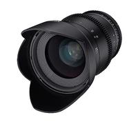 Obiettivo Samyang 35mm T1.5 MK2 Canon (1400352301) [F13-110.011-02]