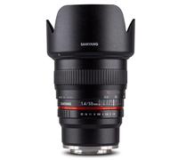 Samyang 50mm f/1.4 AS UMC (Sony E)