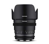 Samyang 50mm T1.5 VDSLR MK2 (Canon EF)