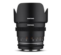 OBIETTIVO Samyang 50mm T1.5 MK2 Sony E (1400502305) [F13-111.061-02]