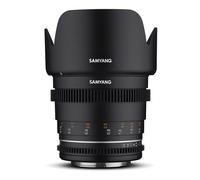 Samyang MF 50mm T1.5 VDSLR MK2 Sony E
