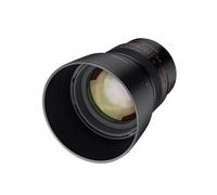 Samyang MF 85 mm F1.4 RF MILC Nero - Nouvo