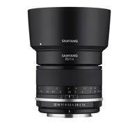 Samyang 85mm F/1.4 MK2 Fuji X | ✔️ Garanzia di 5 anni
