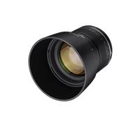 Samyang MF 85mm F1.4 MK2 MILC Nero - Nouvo