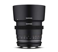 OBIETTIVO Samyang 85mm T1.5 MK2 Sony E (F1311206102) [F13-112.061-02]
