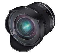Samyang 14 Mm F2.8 Mk2 Mft Micro 4/3 Camera Lens Nero