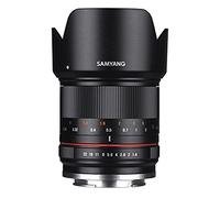 Samyang 21mm f/1.4 ED AS UMC CS Black (Fuji X)