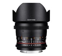 Samyang - Obiettivo 10mm T3.1 VDSLR ED AS NCS per Pentax