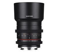 Samyang 50 Mm T1.3 As Umc Cs Sony E Camera Lens Nero