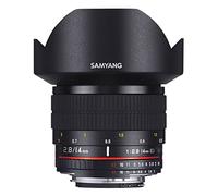 Samyang Obiettivo 14mm F/2,8 ED AS IF UMC per Pentax, Nero
