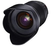 Samyang Obiettivo 16mm F/2.0 ED AS UMC CS per Canon M, Nero