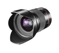 Samyang Obiettivo 24mm F/1,4 ED AS IF UMC per Canon, Nero