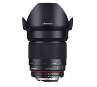 Obiettivo Samyang 24mm f/1.4 ED AS IF UMC per Samsung NX