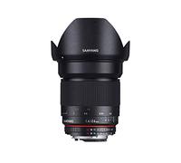 Samyang Obiettivo 24mm F/1,4 ED AS IF UMC per Sony A, Nero