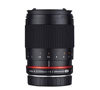 Obiettivo Samyang 300mm F6.3 mirror per Sony E - nero