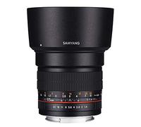 Samyang 85mm 1:1.4 Asph IF UMC per Sony A (21552) | nuovo | confezione originale | 30 Mesi di Garanzia | AN666565
