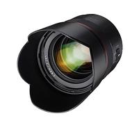 Samyang Obiettivo La lunghezza focale di 75 mm, storicamente collegata alle fotocamere a telemetro, è tornata in servizio sulle ibride Sony con le quali costituisce una coppia inarrestabile, particolare per la produzione ritratti dal vivo