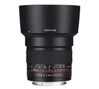 OBIETTIVO 85mm F1.4 AS IF UMC Fuji X (F1111210101) [8809298881900]