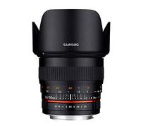 Samyang Obiettivo F1.4 AS UMC, MFT, 50 mm