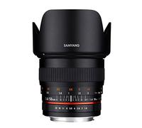 Samyang Obiettivo F1.4 da 50 mm per connettore Samsung NX