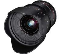 OBIETTIVO Samyang 20mm T1.9 VDSLR ED AS UMC Canon EF (F1313501101) [7456]