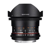 Samyang, Obiettivo T3.8 VDSLR II, per Fotocamere Nikon DSLR