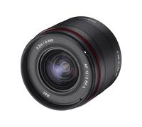 Samyang - Obiettivo ultra grandangolare F2.0 AF 12 mm per attacco Canon RF-S, APS-C Prime compatto, apertura F2 veloce, resistente alle intemperie, STM lineare, filtro da 62 mm, viaggi e foto notturne