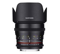 Samyang Obiettivo Video T1.5 VDSLR con Messa a Fuoco Manuale per Sony-E