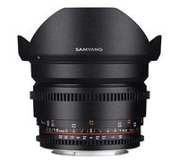 Samyang, Obiettivo Video T2.2 VDSLR II, per Fotocamere Nikon DSLR