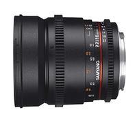 Samyang, Obiettivo Video T2.2 VDSLR II per Nikon DSLR