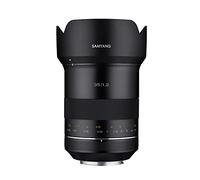 Samyang XP 35mm f/1.2 (Canon EF)