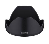 Samyang Paraluce per MF 24 mm F1,4/T1,5 - Paraluce per riduzione della luce diffusa, riduzione dei riflessi, protezione delle lenti frontali, miglioramento della qualità dell'immagine, facile da