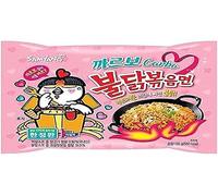 Samyang, Ramen al gusto di pollo caldo, carbo, peso netto 130 g (confezione da 2 pezzi) / 8y KK