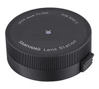 Samyang SA7091 Lens Station per Obiettivi Samyang AF E Canon EF, Nero