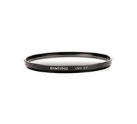 Samyang SAMUVMC55 - Filtro UV, 55 mm, colore: Nero