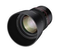Samyang Samyang MF 85mm F1.8 Z Nikon Zaino per il tempo libero, 103 cm, Nero (Schwarz)