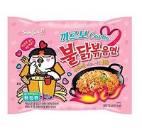 Samyang Spicy Chicken Stirr Fried Noodles Ramen (Carbo Buldak x 1 pezzo)