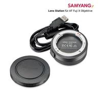 Samyang Stazione obiettivo Fujifilm X
