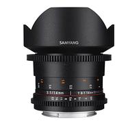 Samyang syds14 m-c VDSLR II 14 mm obiettivo grandangolare