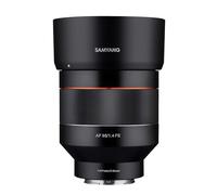 Samyang SYIO85AF-E 85 mm F1.4 - Obiettivo sigillato con messa a fuoco automatica per Sony E-Mount