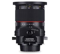Samyang T-S 24mm f/3.5 ED AS UMC per Canon