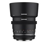 Samyang T1.5 M II 85 mm