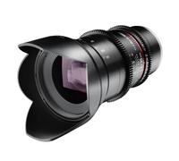 Samyang 35mm T1.5 VDSLR AS UMC II E-Mount